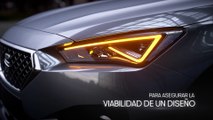 Seat - 300 LEDS detras de la mirada de tu coche