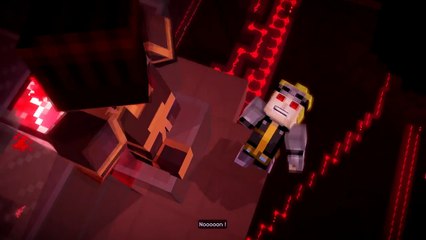 [Série] 18 - Le cœur de redstone | Minecraft: Story Mode