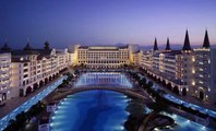 Antalya'daki Dünyaca Ünlü Mardan Palace Hotel, Titanic Hotels'e Kiralandı