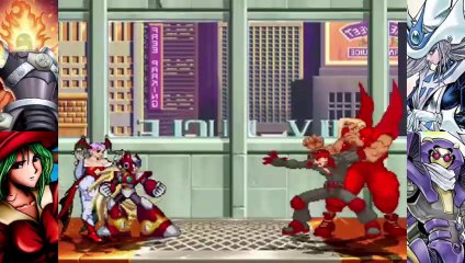 MUGEN Alpha / Lilith