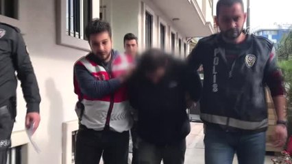 Yolculara Hakaret Ettiği İddia Edilen Dolmuş Sürücüsü Yakalandı