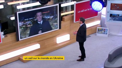 Moscou : Situation tendue entre la Russie et l'Ukraine