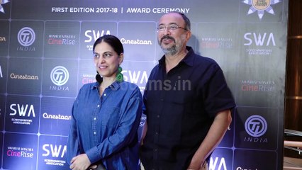 Aamir Khan as Chief Guest Attend Grand Finale of Script Contest