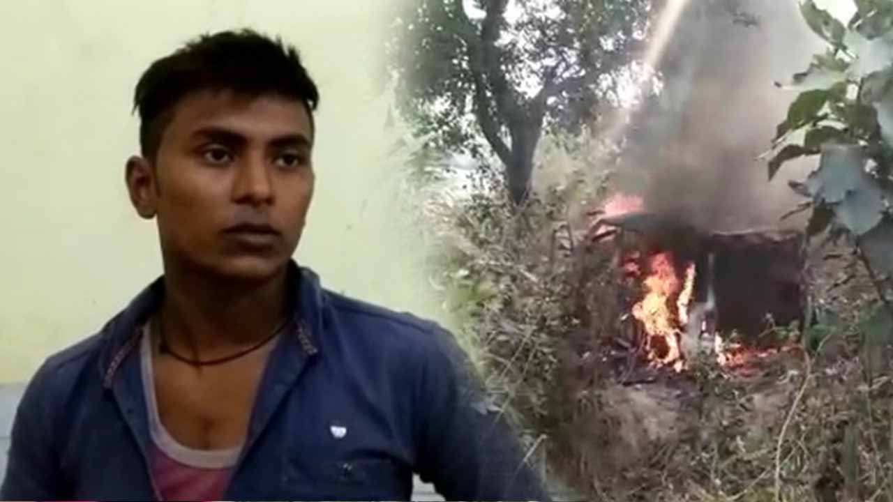 यूपी के मऊ में हुआ दर्दनाक सड़क हादसा, अनियंत्रित कार ने तीन महिलाओं को कुचला, तीन की मौत