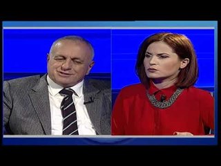 Tritan Shehu i ftuar në "Intervista e Mbrëmjes"