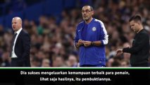 Sarri Berikan Kestabilan Untuk Chelsea - Drogba