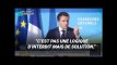 Emmanuel Macron assure ne pas vouloir interdire le chauffage au fioul
