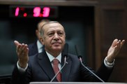 Erdoğan, Dört İlçeye Sitem Etti: Türkiye Yansa Umurlarında Değil