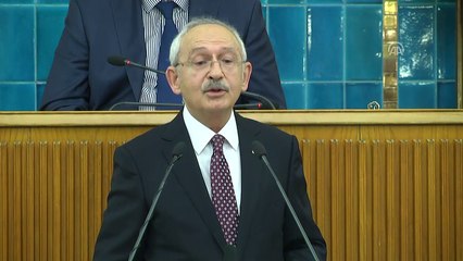 Kılıçdaroğlu: 'Ekonomi baskıyla yönetilmez' - TBMM