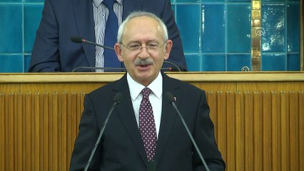 Kılıçdaroğlu: 'Soğanı olan teröristi yeni duyuyorum' - TBMM