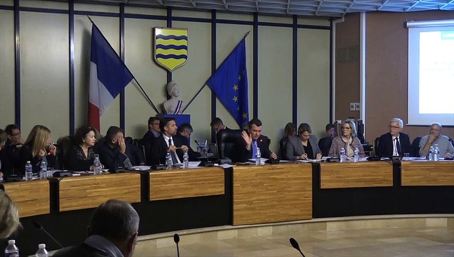 Travaux d'urgence de restauration du fort Brescou Cap d'Agde