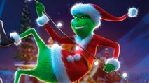 El Grinch - Entrevistas a Ernesto Alterio, Antonio Orozco y Pablo López