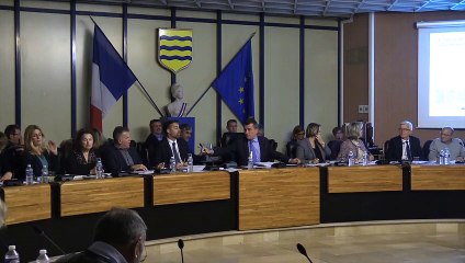 La chaufferie de l'archipel de l'eau en débat au conseil municipal