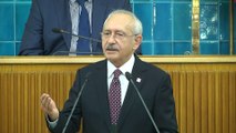 Kılıçdaroğlu: '16 yıldır bu ülkeyi yönetenler halen seni çaya ve simide mahkum ettilerse hesap soracaksın' - TBMM