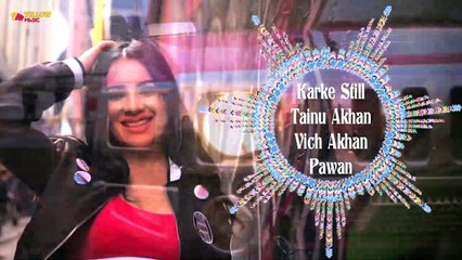 Slow Motion | Lyrical Song | Sara Gurpal | New Punjabi Song 2018 | Yellow Music