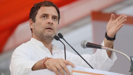 Rajasthan Elections 2018 : Rahul Gandhi ने युवाओं की Jobs को लेकर किया बड़ा वादा | वनइंडिया हिंदी