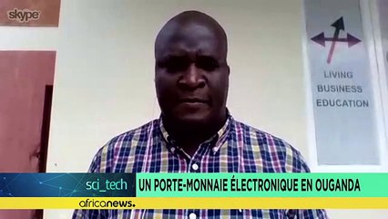 Uganda's first micro-pension service, e-wallet [Sci tech]