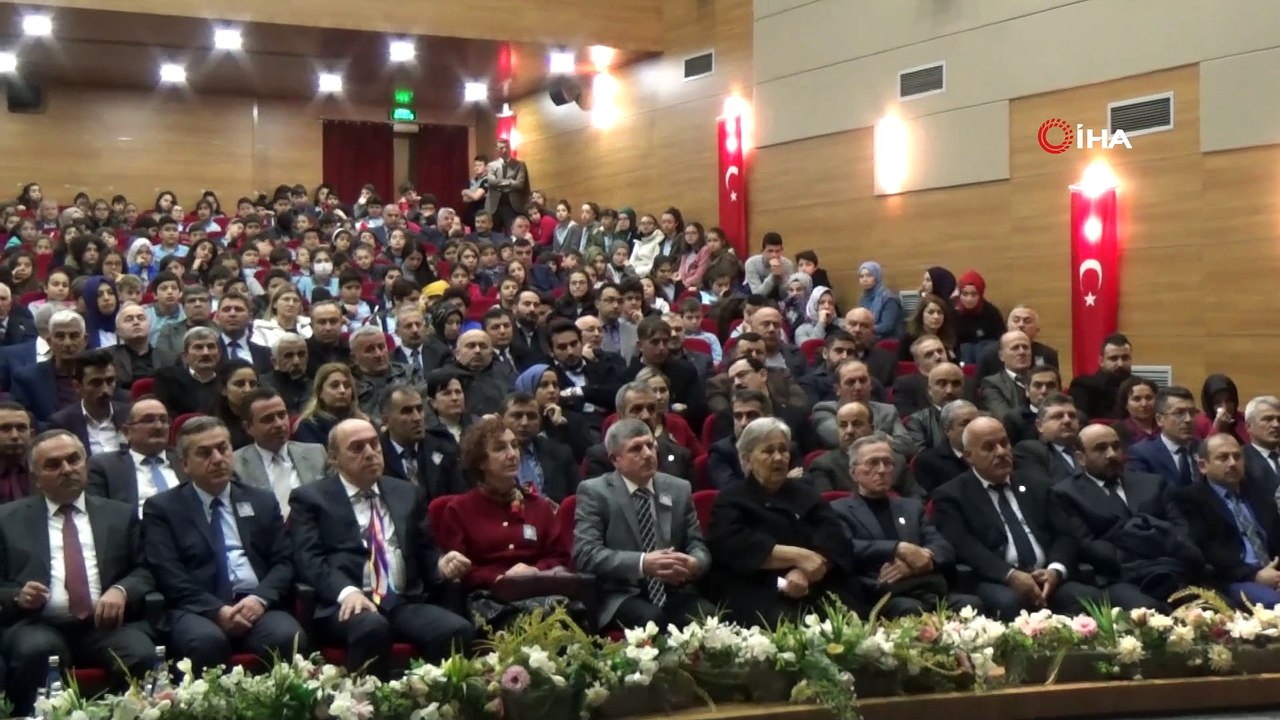 Şehit Ömer Halis Demir’e yazılan mektuplar ağlattı