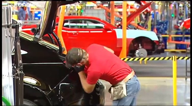 General Motors ferme cinq usines en Amérique du Nord