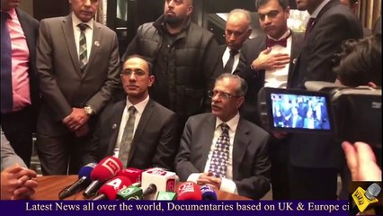 Chief Justice bashing Journalists after their questions During media talk