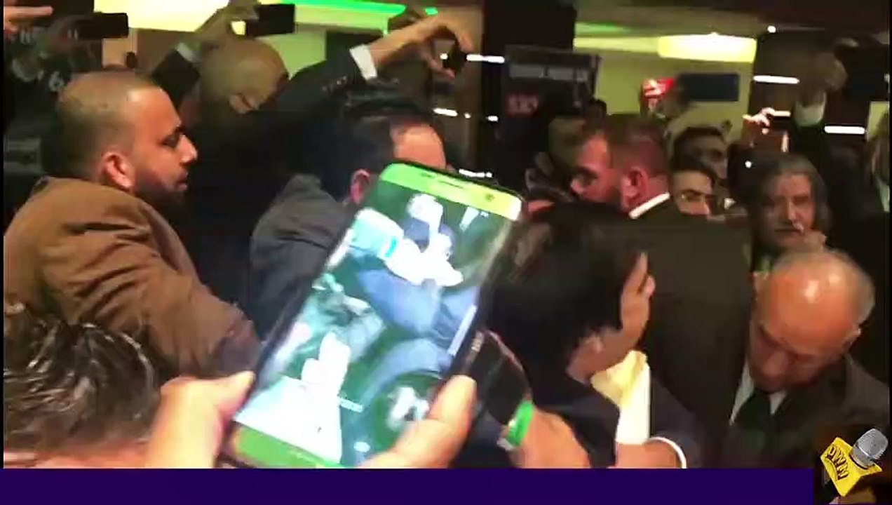 London people trying to damage Cheif Justice Dams fundraising case