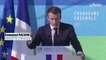 Emmanuel Macron : fin du monde ou fin du mois, « nous allons traiter les deux »