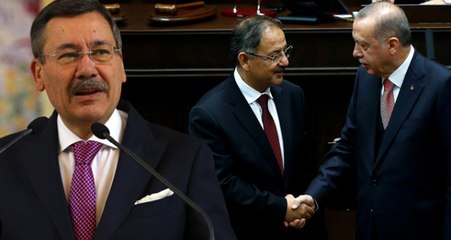 Ankara Adayının Açıklanmasından Sonra Gökçek'ten Dikkat Çeken Paylaşım