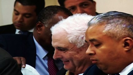 Expresidente panameño Martinelli, a juicio acusado de espionaje