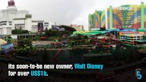 EVENING 5: Genting sues Fox, Disney for over US$1b