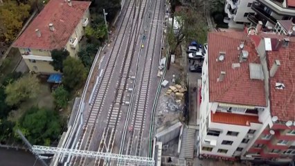 'Gebze-Halkalı' seferleri yeni yılda başlıyor (2) - İSTANBUL