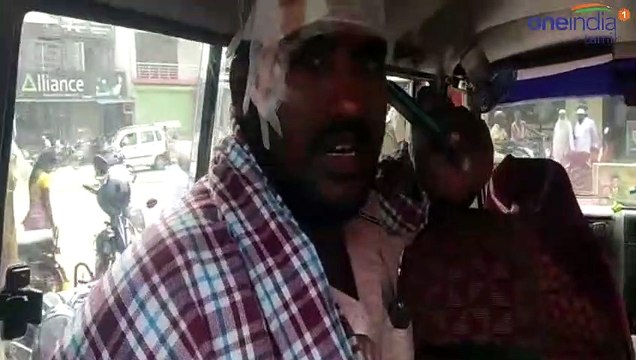 மருந்தக உரிமையாளரை தாக்கி 9.50 லட்சம் வழிப்பறி-வீடியோ