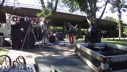 INSANA EN VIVO CENTENARIO METALLICO.