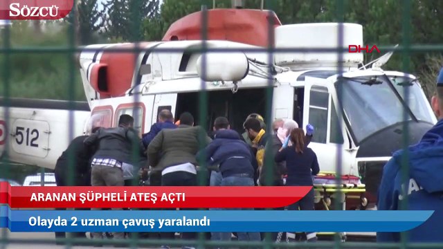 Antalya’da çatışma: 2 asker yaralandı, saldırgan öldürüldü