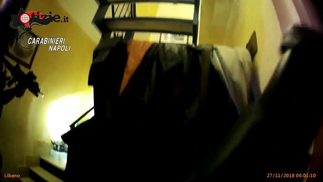 Napoli, arrestato il boss Antonio Orlando dopo 15 anni di latitanza | Notizie.it