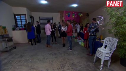 حنين الدم الحلقة 27