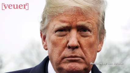 President Trump's Disapproval Rating At An All-Time High for 2018