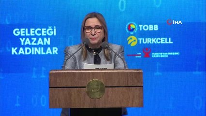 Emine Erdoğan, "Geleceği Yazan Kadınlar" Programına Katıldı