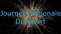La journée nationale du sport