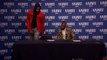 Harden & Chris Paul conference   Rockets vs Timberwolves Game 4   April 23, 2018   NBA Playoffs