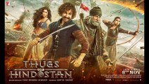 Thugs Of Hindostan - Poster | Amitabh Bachchan | Aamir Khan | Katrina Kaif | Fatima