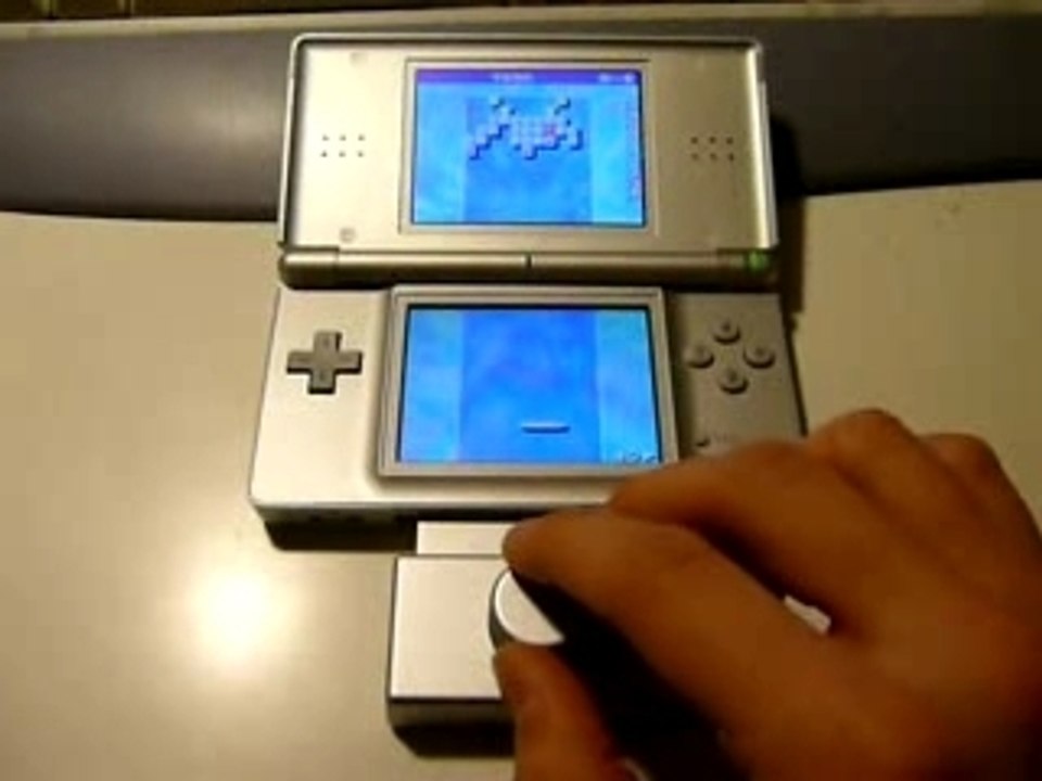 Taito Paddle Controller DS - Arkanoid DS