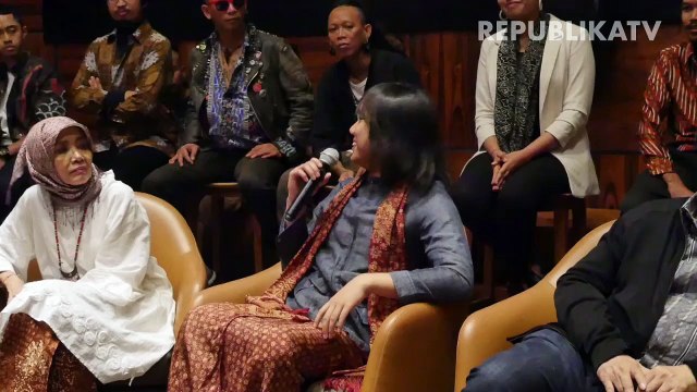 Mengenang Lagu Chrisye Melalui Pentas Budaya