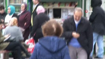 Bursa'da lodos hayatı felç etti