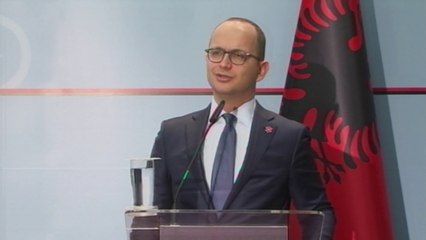 Ora News - Kosovë-Serbi, Bushati: Deklarata e DASH e qartë s'ka nevojë për intepretim