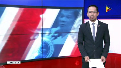 Du30 accepts Dureza's resignation