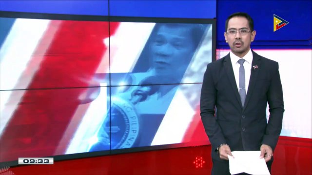 Du30 accepts Dureza's resignation