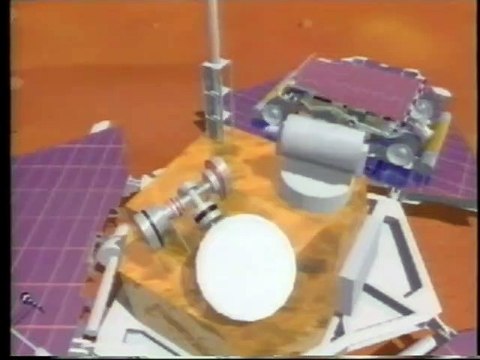 Enciclopedia Astronomia 32 - Nuevas exploraciones en Marte