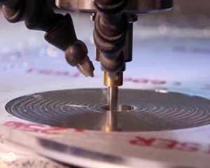 Milling and Engraving Panels