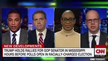 Don Lemon's Guests Go Off The Rails Discussing Trump Again: 'You Interrupted Me... Jerk!'