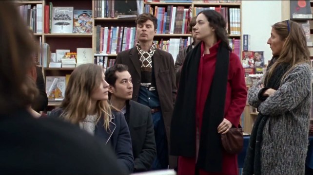 Doubles vies - Bande-annonce avec Guillaume Canet, Juliette Binoche et Vincent Macaigne